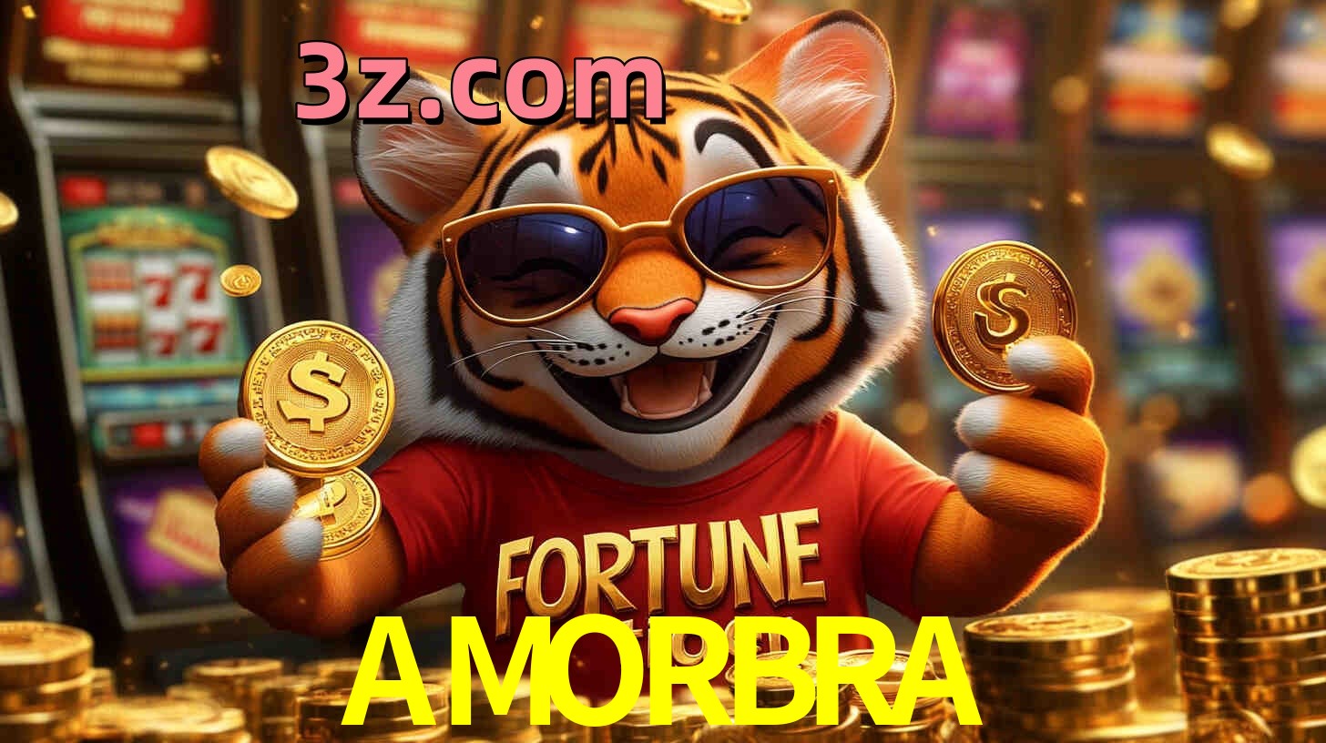 Fortune Tiger no Cassino Online AMORBRA